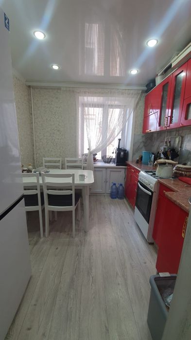 Продам 3х р-н СКГУ,новая план