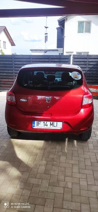 DACIA Sandero 2013