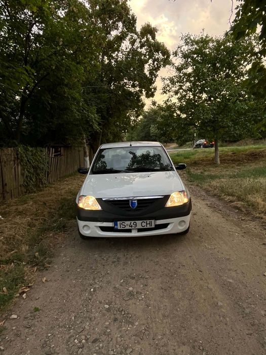 DACIA Logan 2008 — imagine 1
