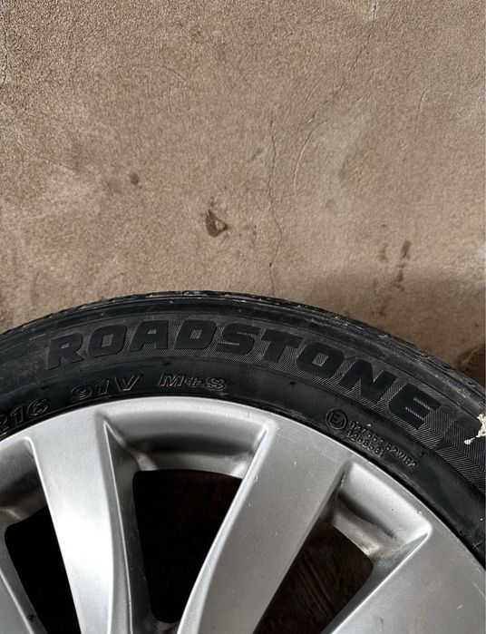 205/55/16 летний шины