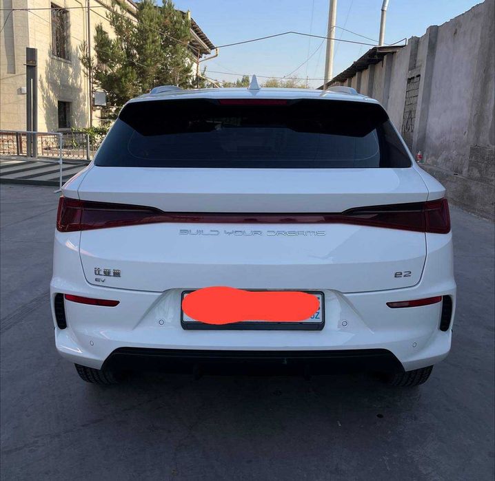 BYD E2 Luxury 2024 Kak New