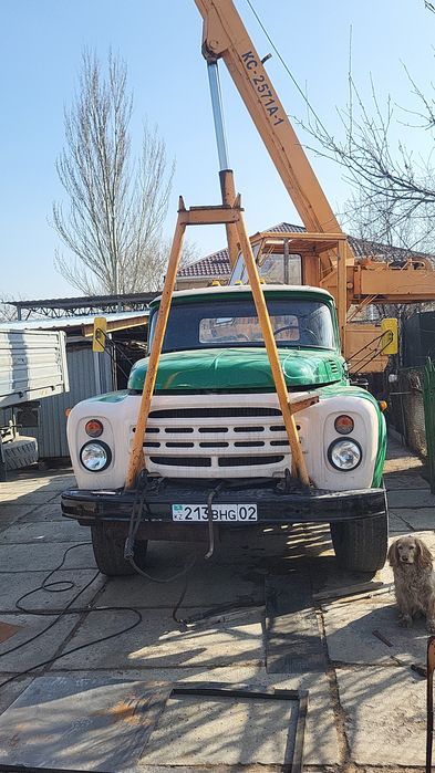 Продам Автокран ЗиЛ