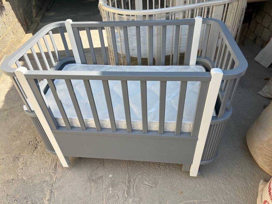 Подрастковый и детский крават MYBABY