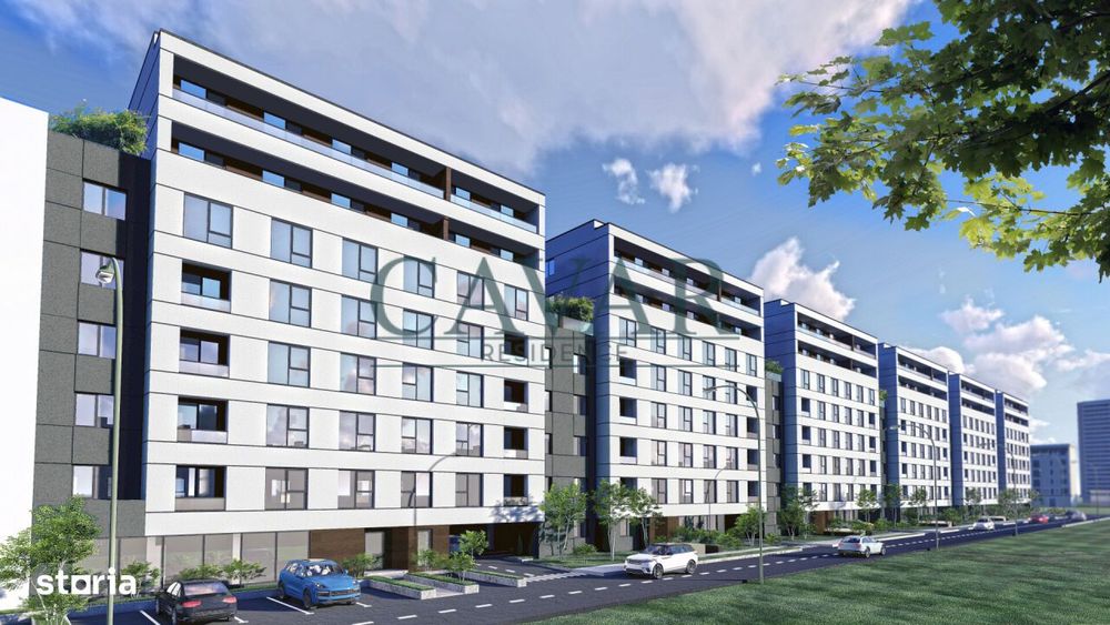 2 Camere Proiect Nou Cavar Residence
