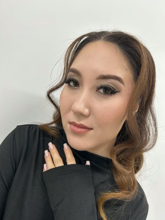 Макияж и локоны 15000