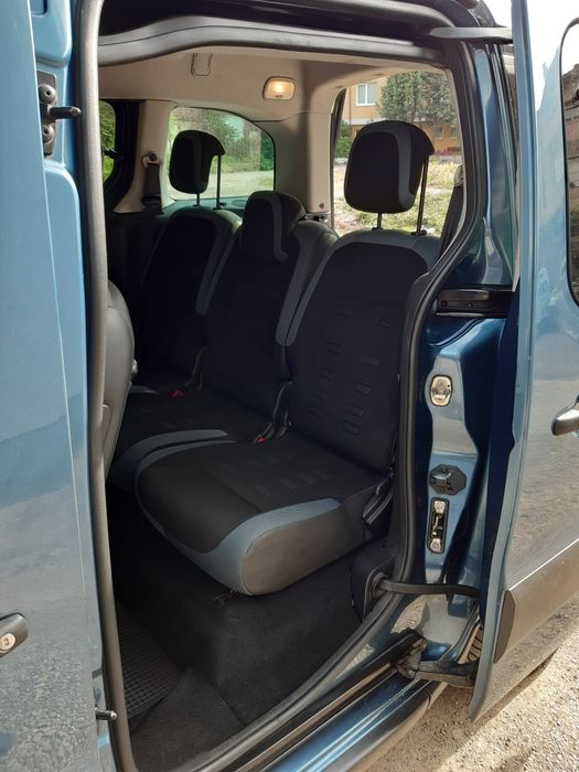 Ситроен Берлинго 1.6 HDI XTR