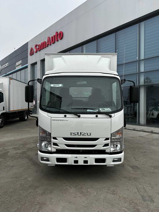 ISUZU NMR 77H 2 tonnalik
