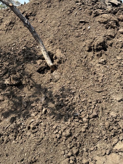 Перегной в мешках  и росыпью