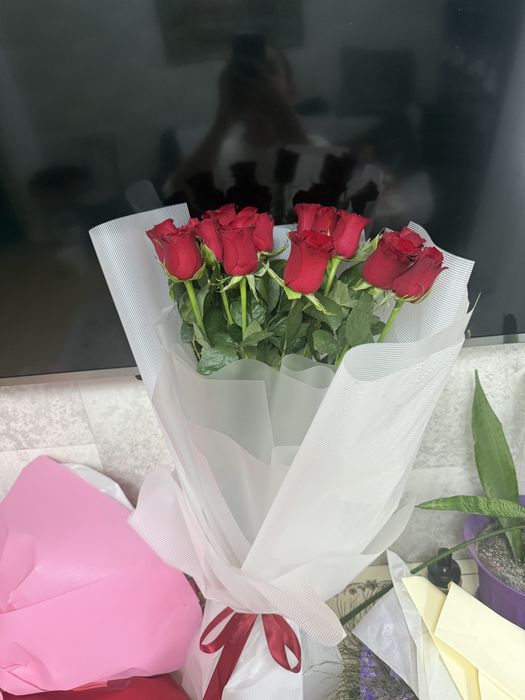 Продаю свежие букеты