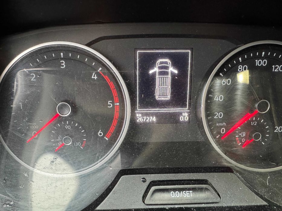 Dezmembrez VW Crafter 2020 2.0 TDI BiTurbo Tractiune spate Punte dubla
