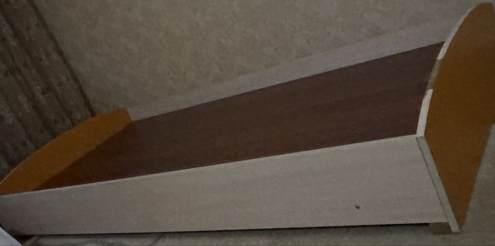 продается односпальная кровать