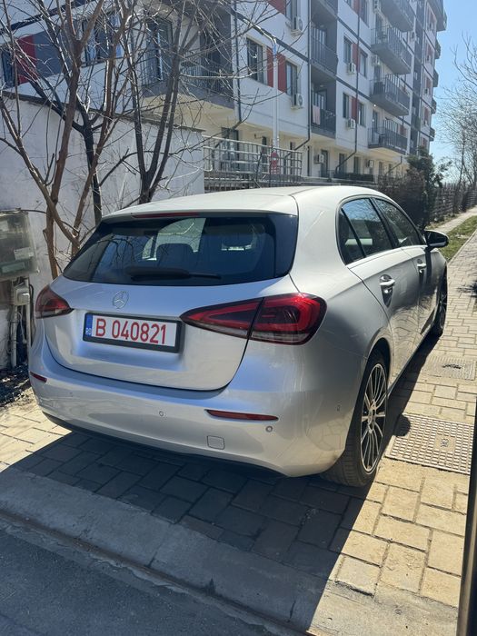 Mercedes A 2020 diesel Tva inclus