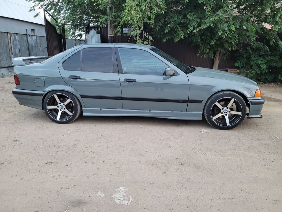 Бмв 325 е36 кузове