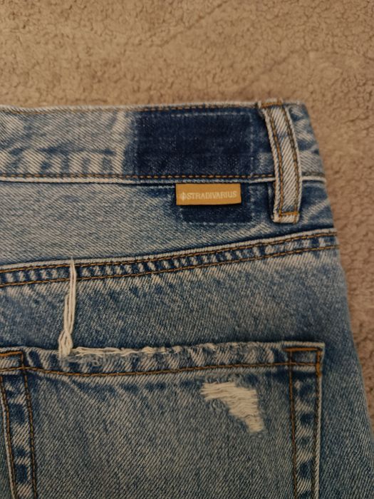 Дънки Stradivarius