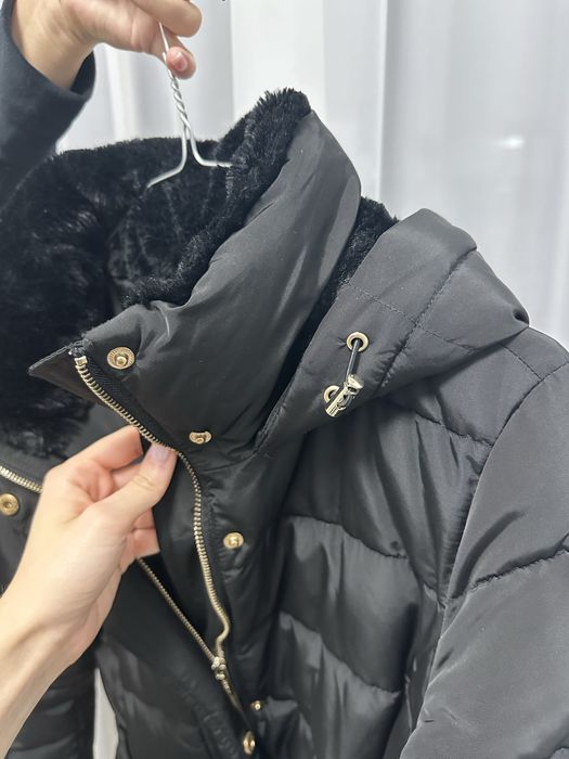 Geaca Stradivarius neagra