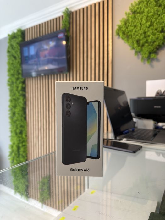 **ATS GSM**Samsung Galaxy A16 128Gb/Nou/Fact+Gar 12 luni
