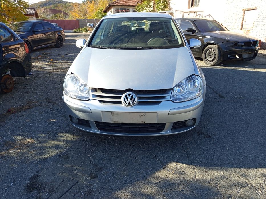 Фолксваген Голф 5 2.0 тди код на мотора BKD