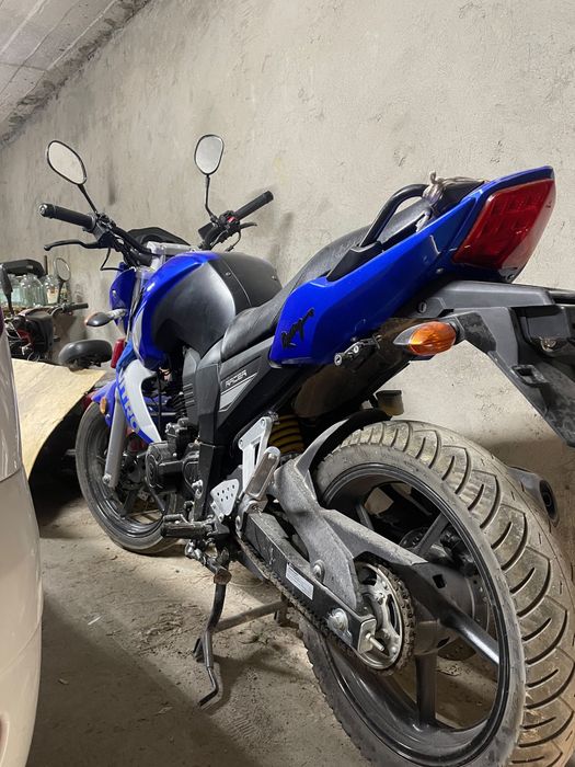Мотоцикл Nitro 250куб