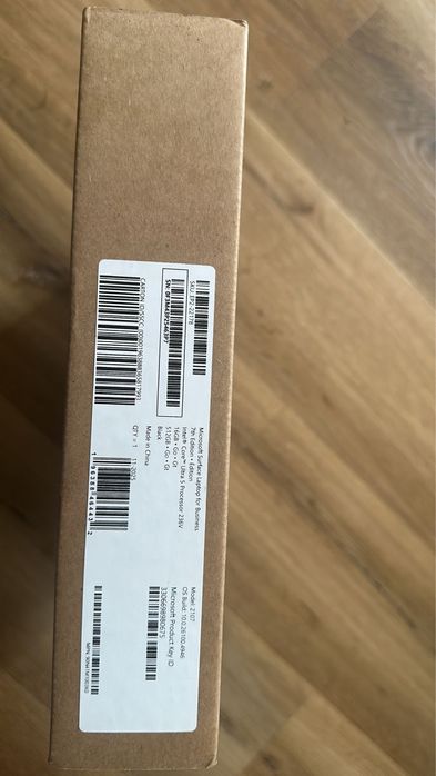 Surface Laptop 7 13” /inter Core Ultra Ui5/16/512gb /W11 pro