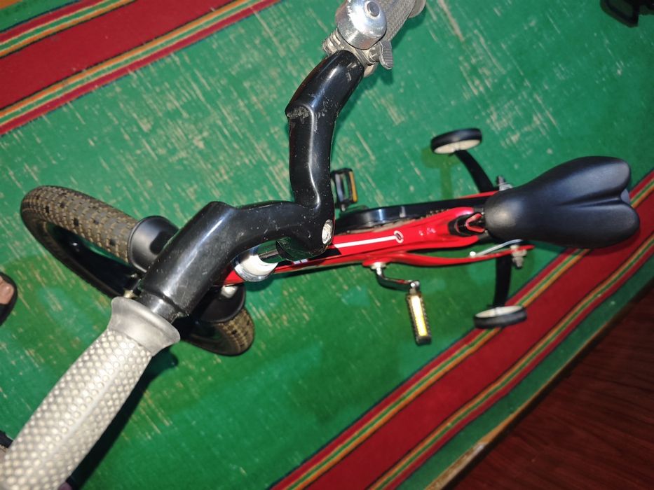 Skillmax детский велосипед