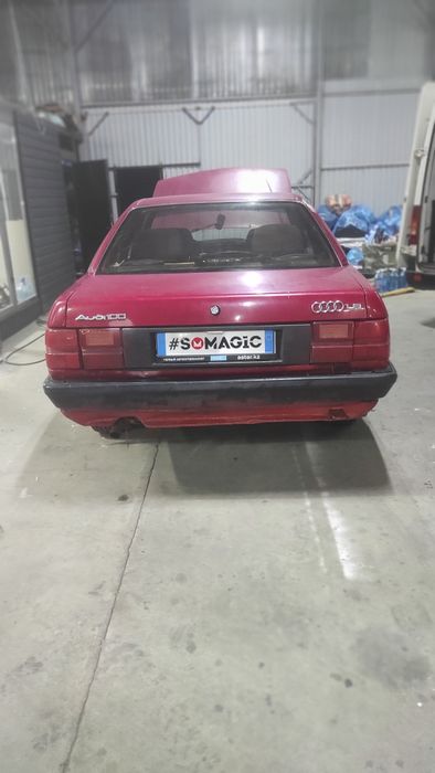 Продам Ауди 100 селедку