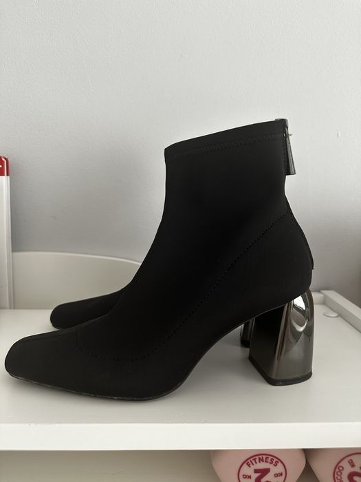 Полусапожки ZARA