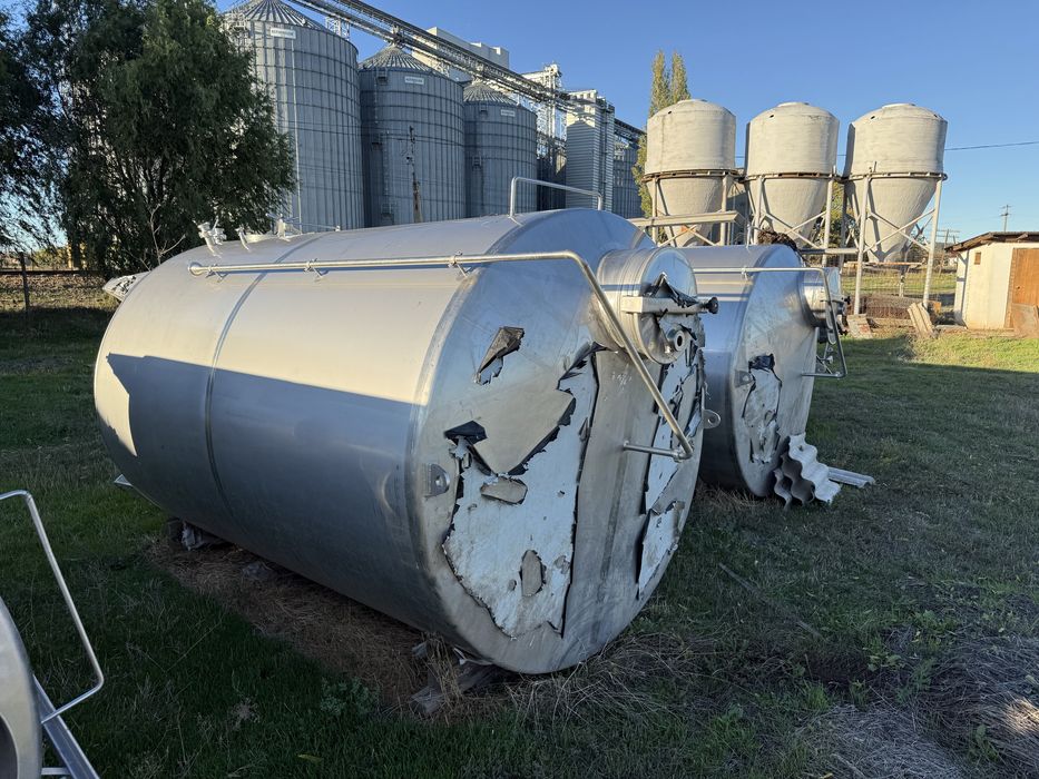 Cisterne inox pentru vin