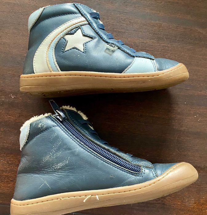 Детски боси боти Колев и Колев - 28 размер