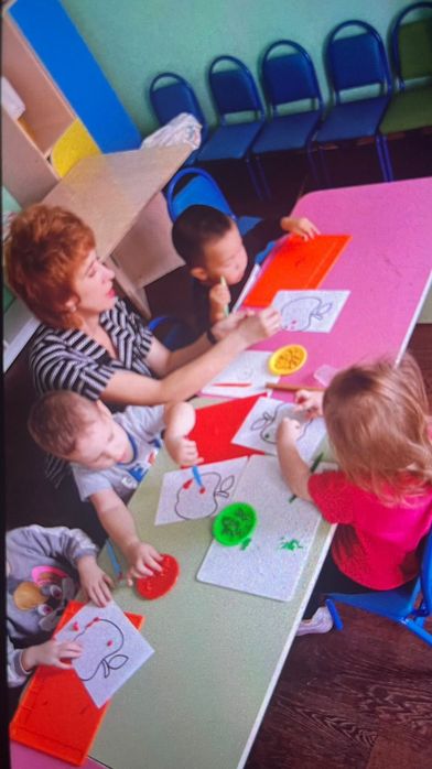 Логопед со стажем работы