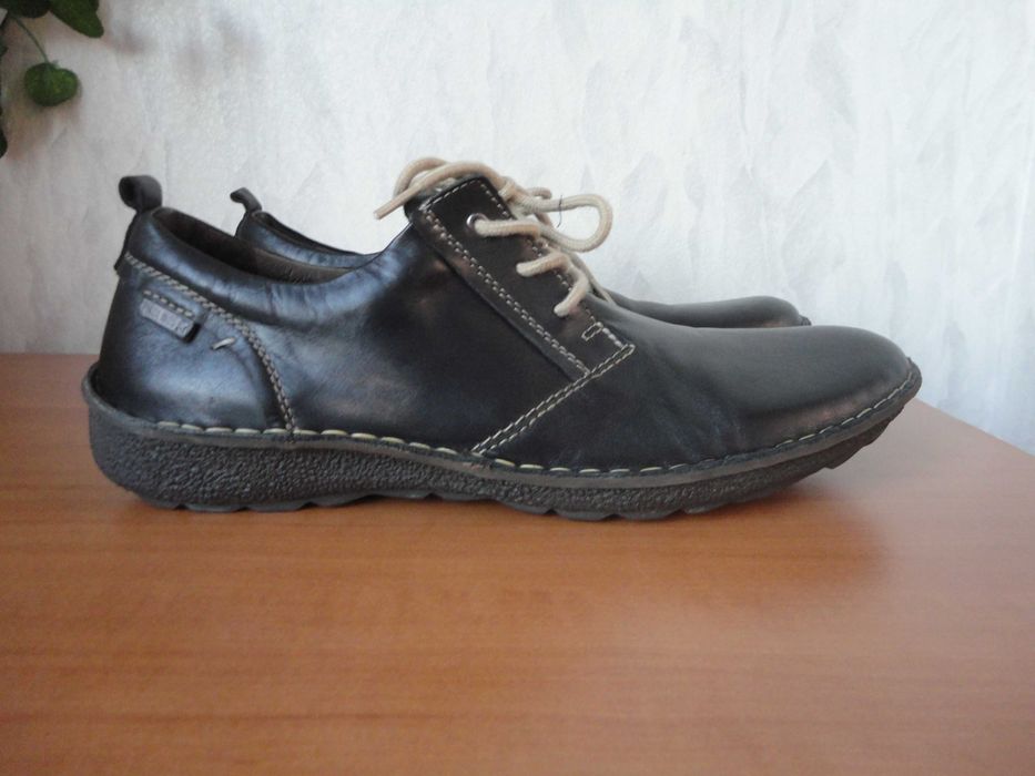 N46 Pikolinos/естествена кожа/мъжки обувки