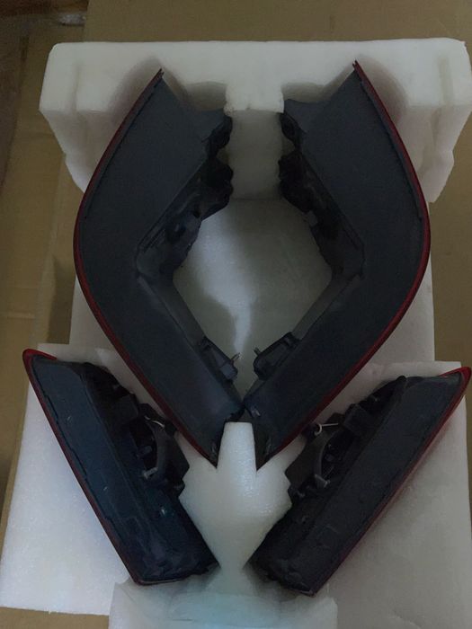 Bmw g30 530i orqa fara 2 ta kamplekt