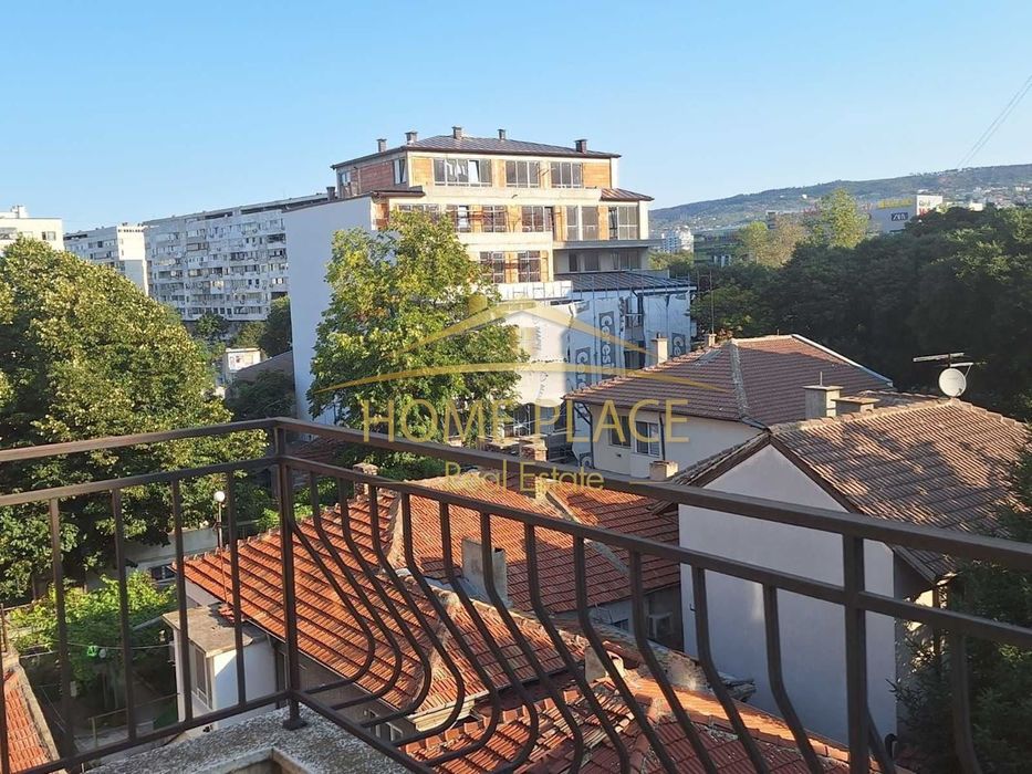 Дава се под наем Тристаен апартамент в Варна, Колхозен пазар - 85 кв.м за 548.25 € - Снимка #8