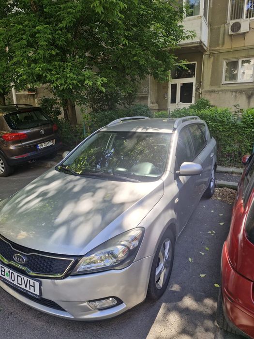 KIA Ceed 2012 — imagine 3