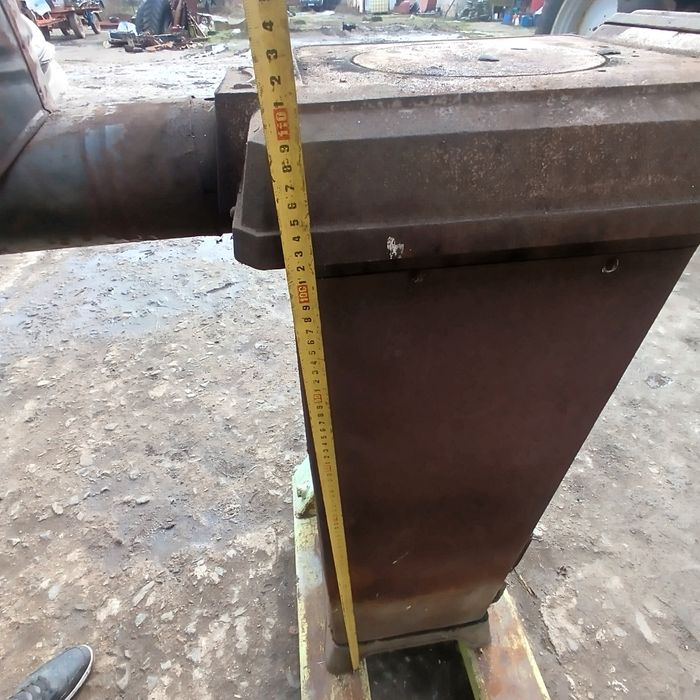 Печка на дърва 9kw