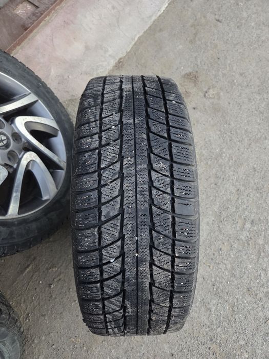 Диски с резиной на Jac C3 R16
