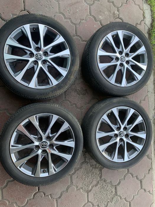 Toyota Lexus 5*114.3