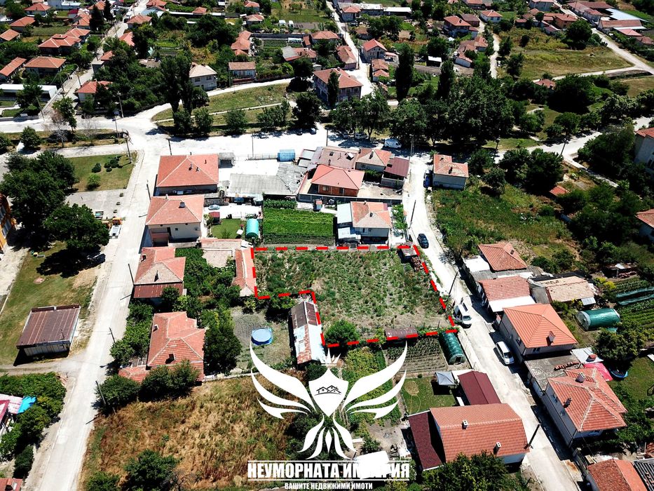 Продава се Парцел в с. Конуш, Област Пловдив - 900 кв.м за 35 €/кв.м - Снимка #4