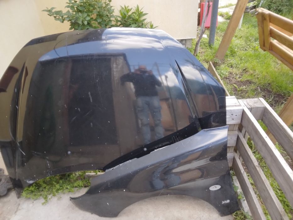 Капак и калник за Пежо 206