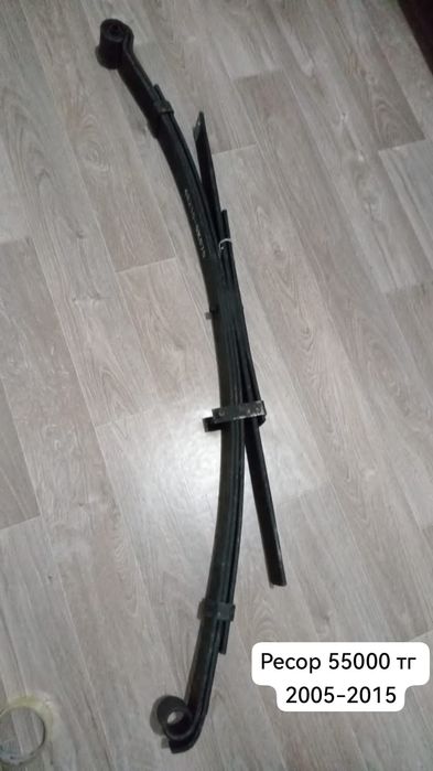 Toyota Hillux бөлшектері