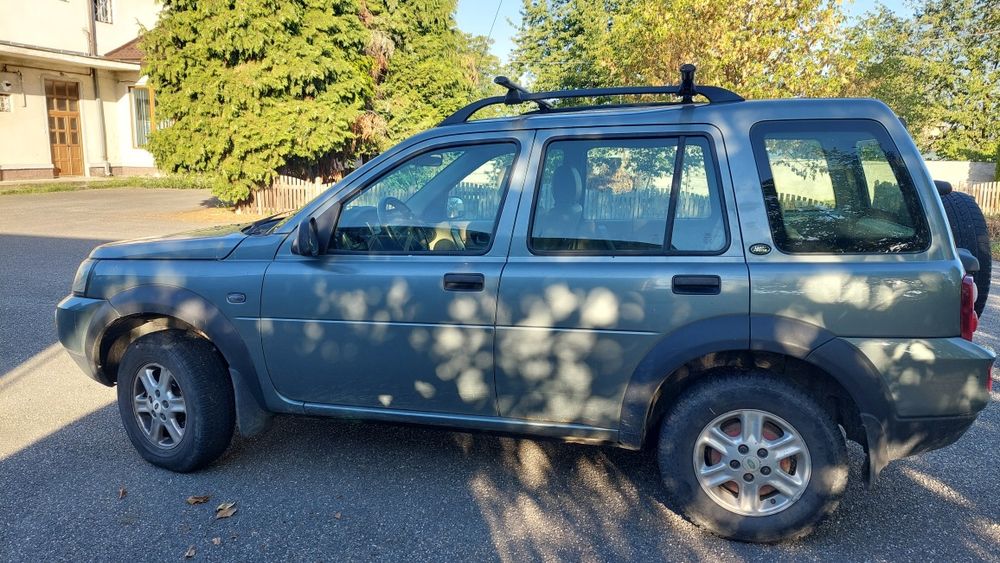 LAND ROVER Freelander I