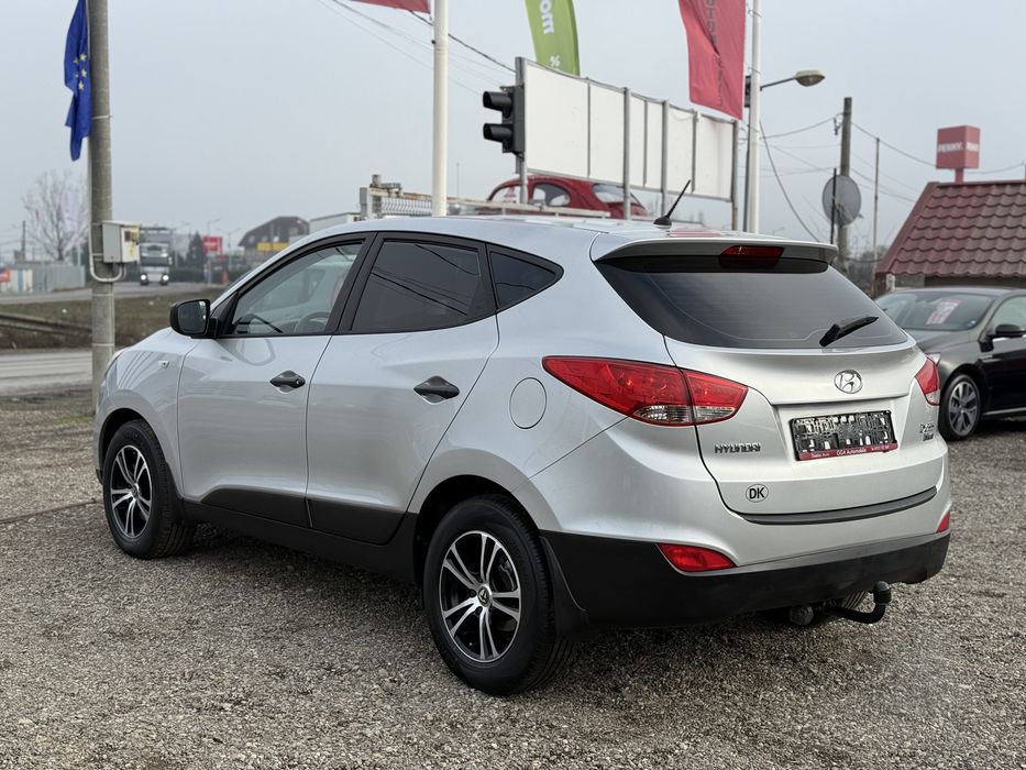 Hyundai ix35 2011 1.7 Diesel CRDI  RAR EFECTUAT EURO 5