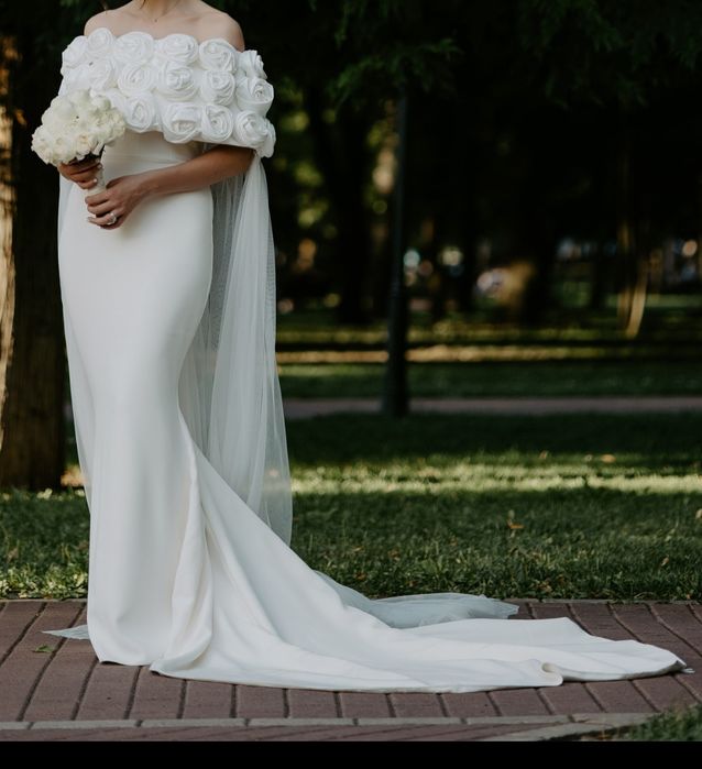 Rochie de mireasă Ivaz Couture