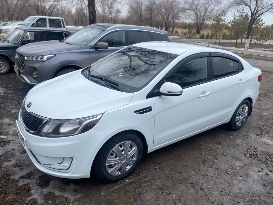 Продам Киа Рио..