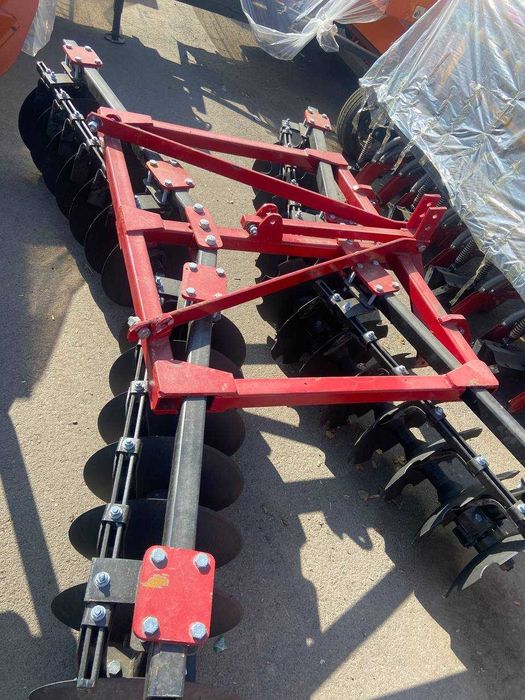 Дисковая борона 2,5 m