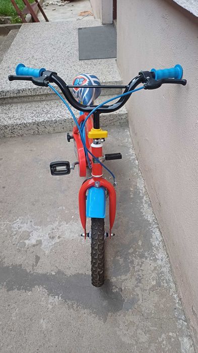 Детски велосипед Toimsa - Paw Patrol, 14 ''