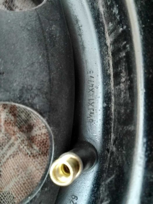 Железни джанти 14х108