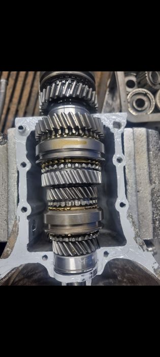 Ремонт Каробка  Редуктор всех марок