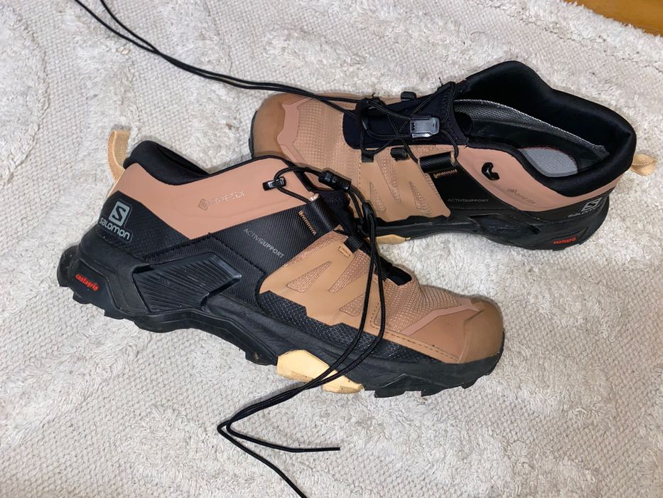 Salomon X Ultra Goretex waterproof 38 39