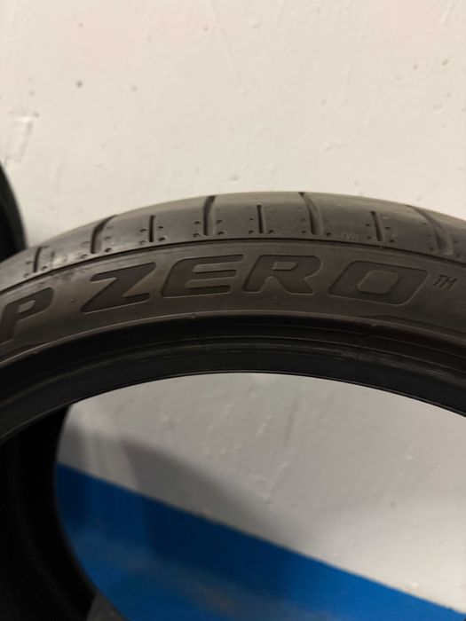 Vnad anvelope Pirelli P Zero PZ4 N1 Porsche 235/35/20 265/35/20