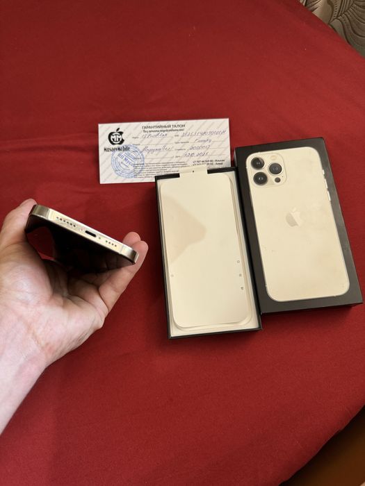 Продам телефон Айфон 13 Pro Max 256Gb